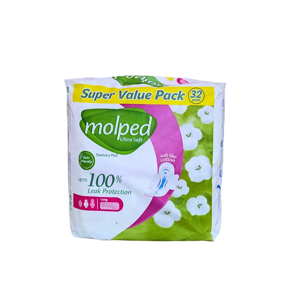 Molped (Ultra Soft) Sanitary Pad Big