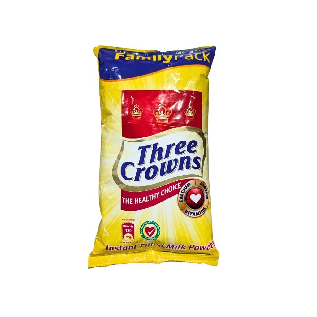 3 Crowns Milk Refill 750g