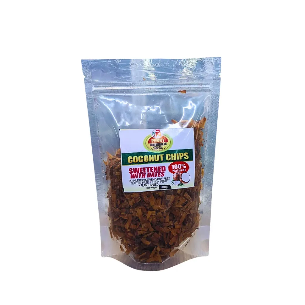 Perky Coconut Chips 200g