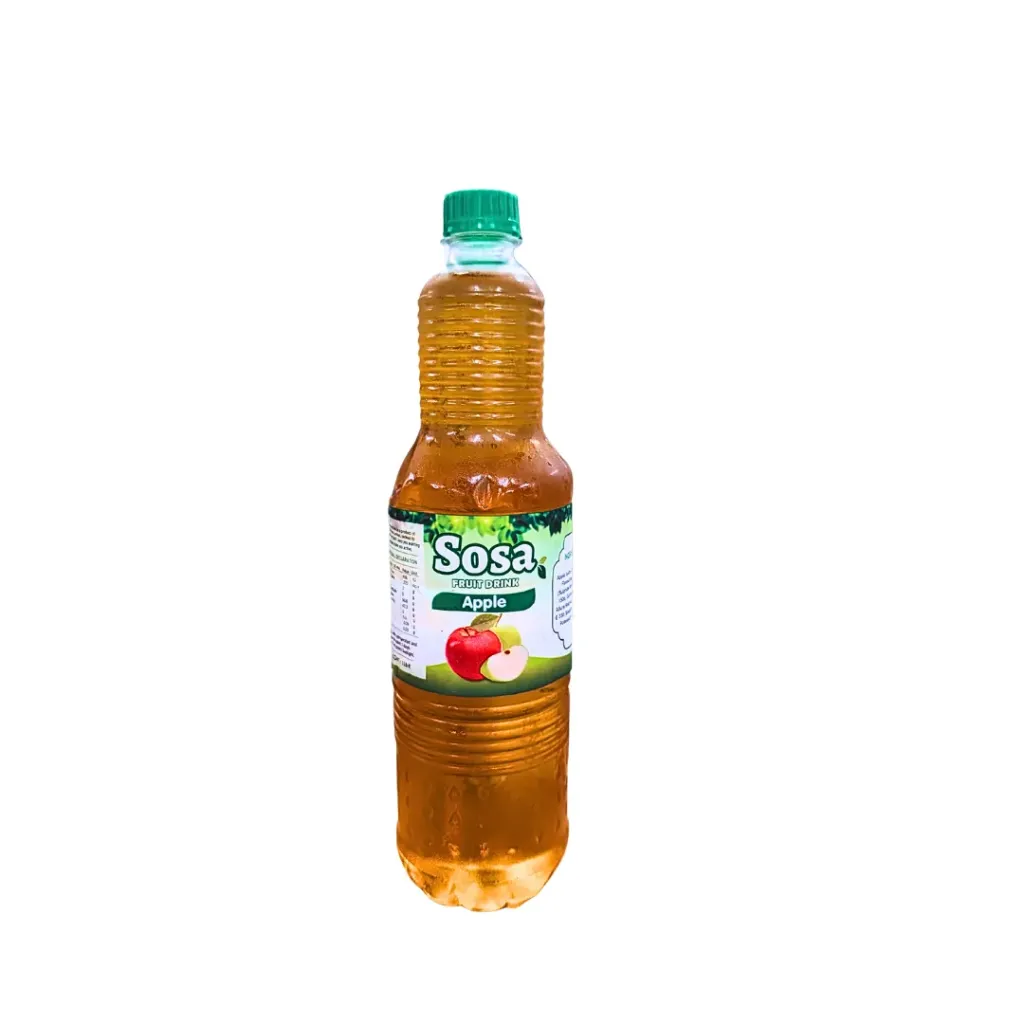 Sosa Apple Drink 1litre