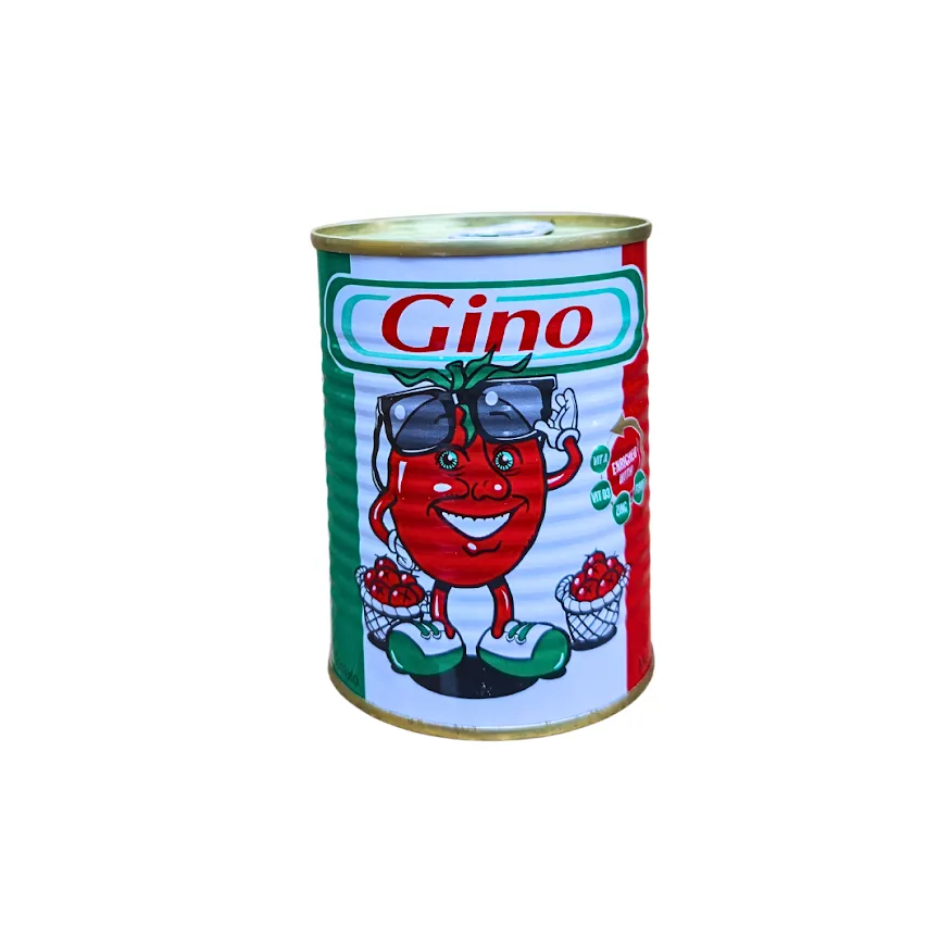 Gino Tinned Tomato Mix 400g