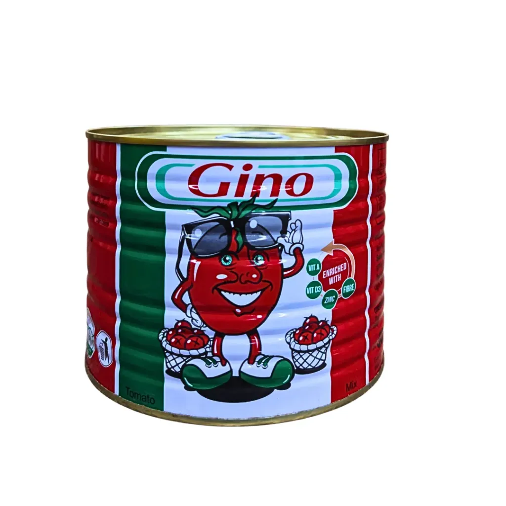 Gino Tinned Tomato Mix  2.2Kg