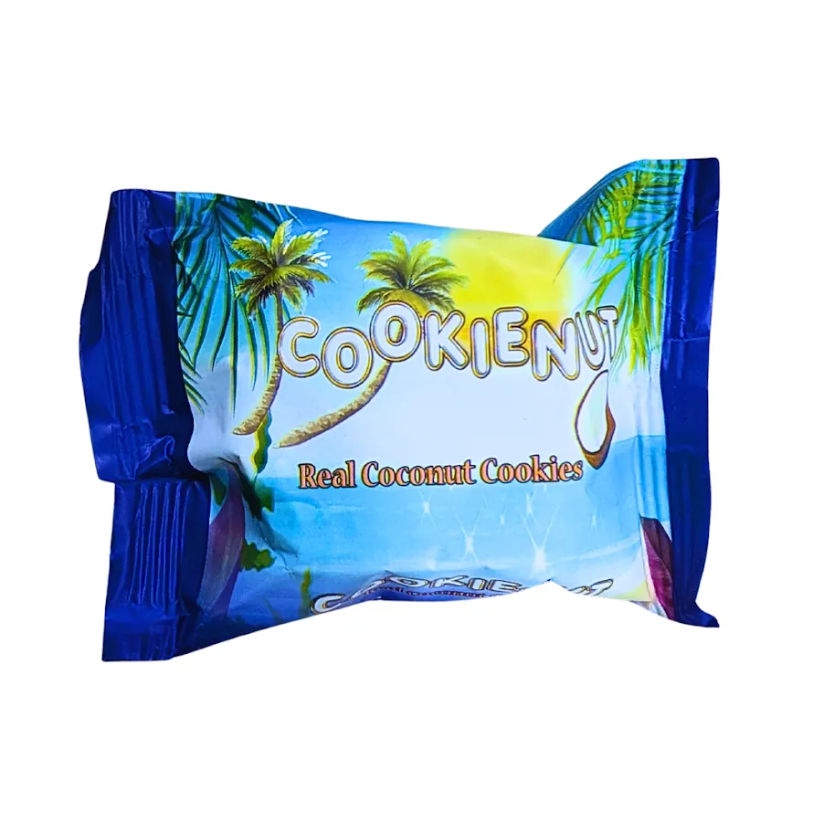 Cookienut Real Coconut Cookies