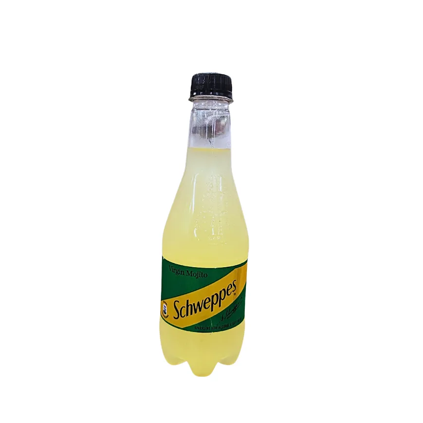 Schweppes Virgin Mojito (PET)