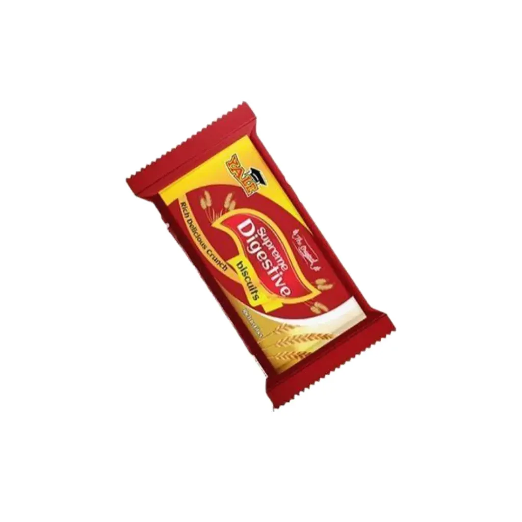 Yale Supreme Digestive Biscuit 80g