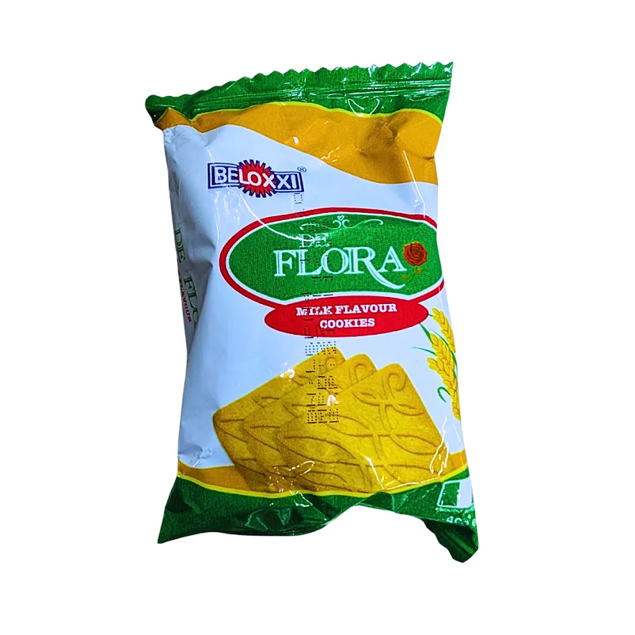 Beloxxi De Flora Cookies 40g
