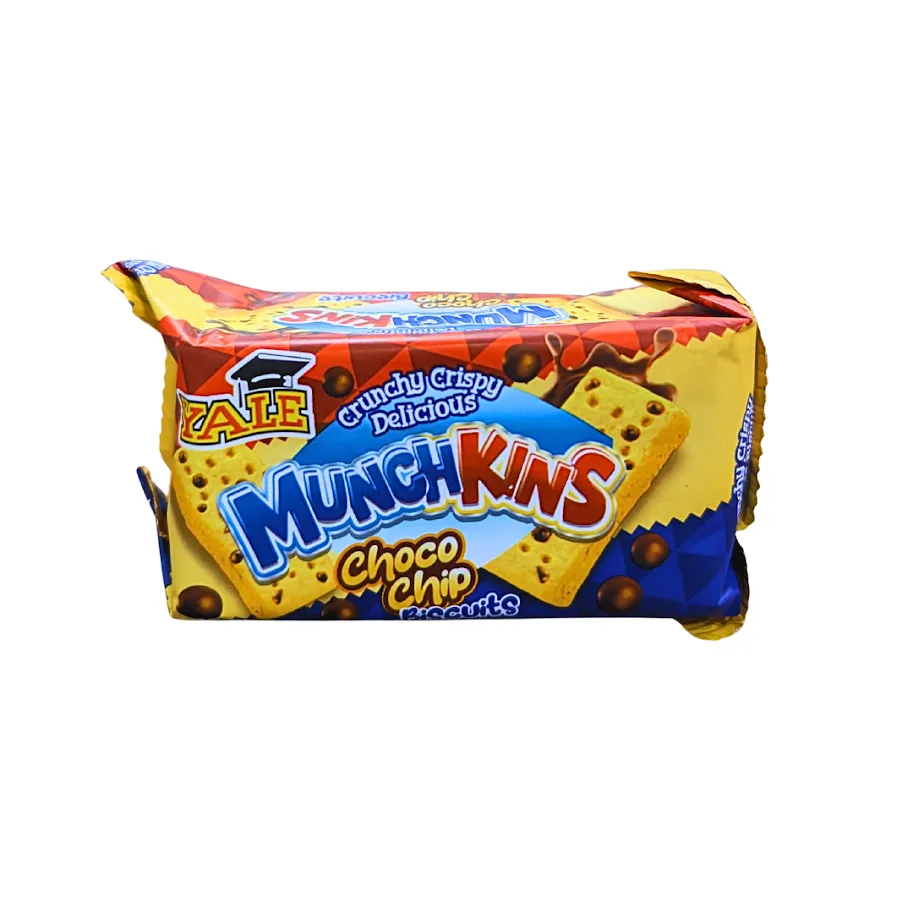 Yale MunchKins Biscuit 120g