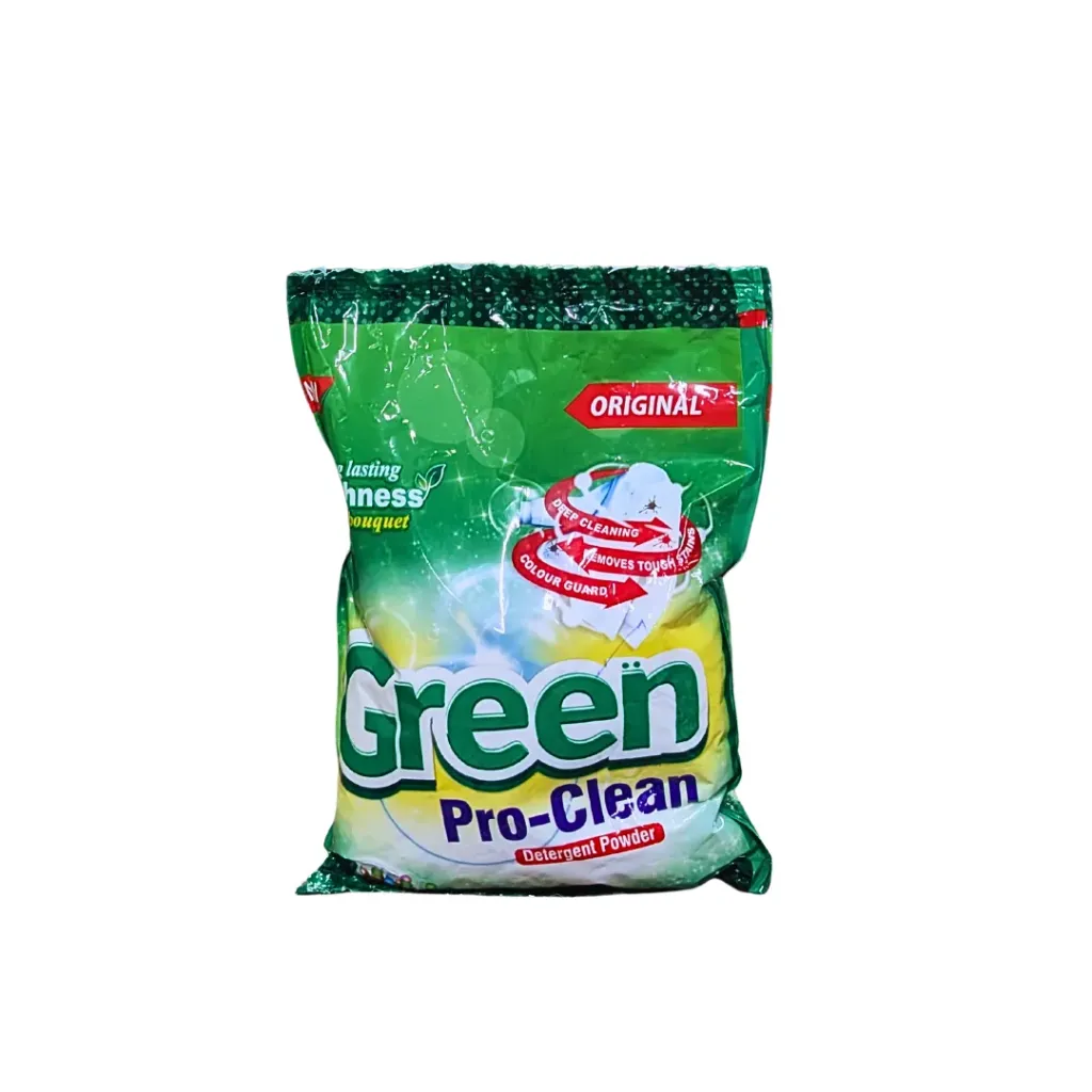 Green Pro-Clean Detergent (800g)