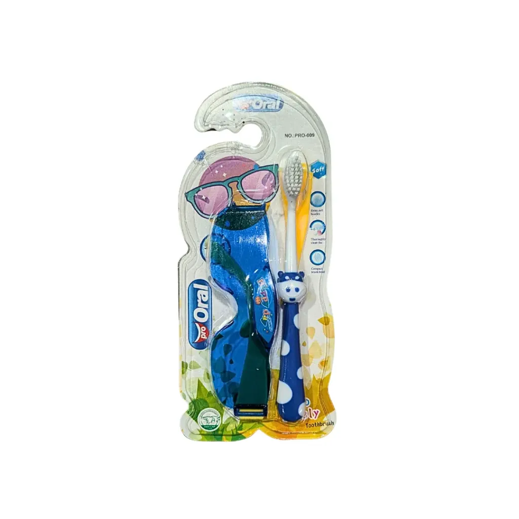 Pro Oral Children Toothbrush