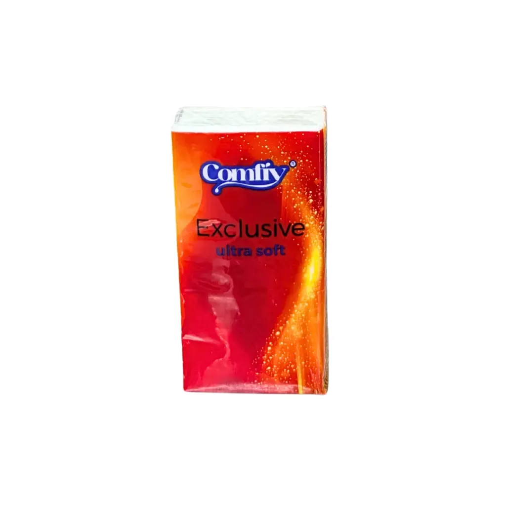 Comfiy Pocket   Tissue