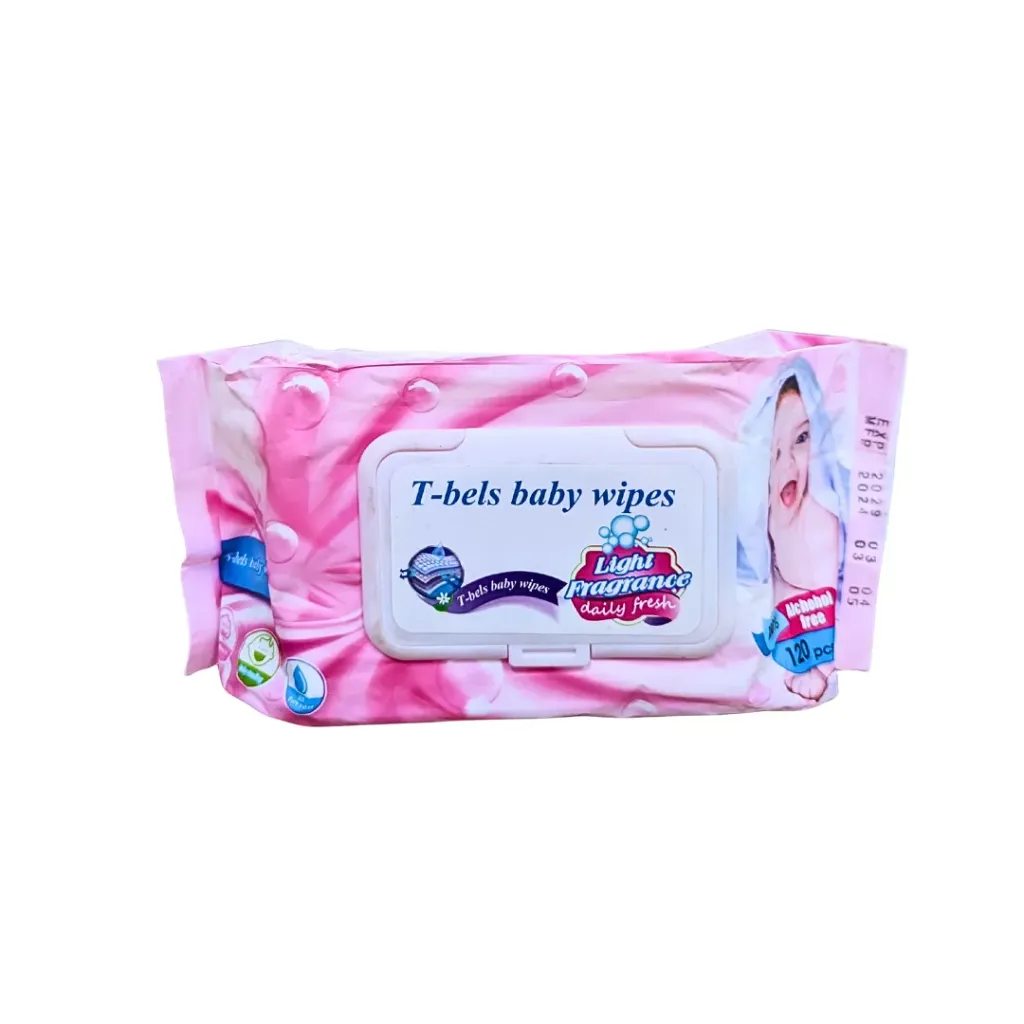 T-Bels Baby Wipes