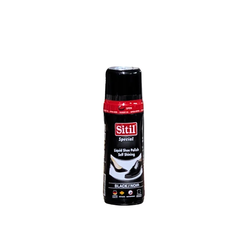 Sitil Liquid Shoe Polish