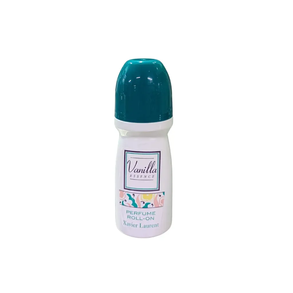 Vanilla Essence Roll On 100ml