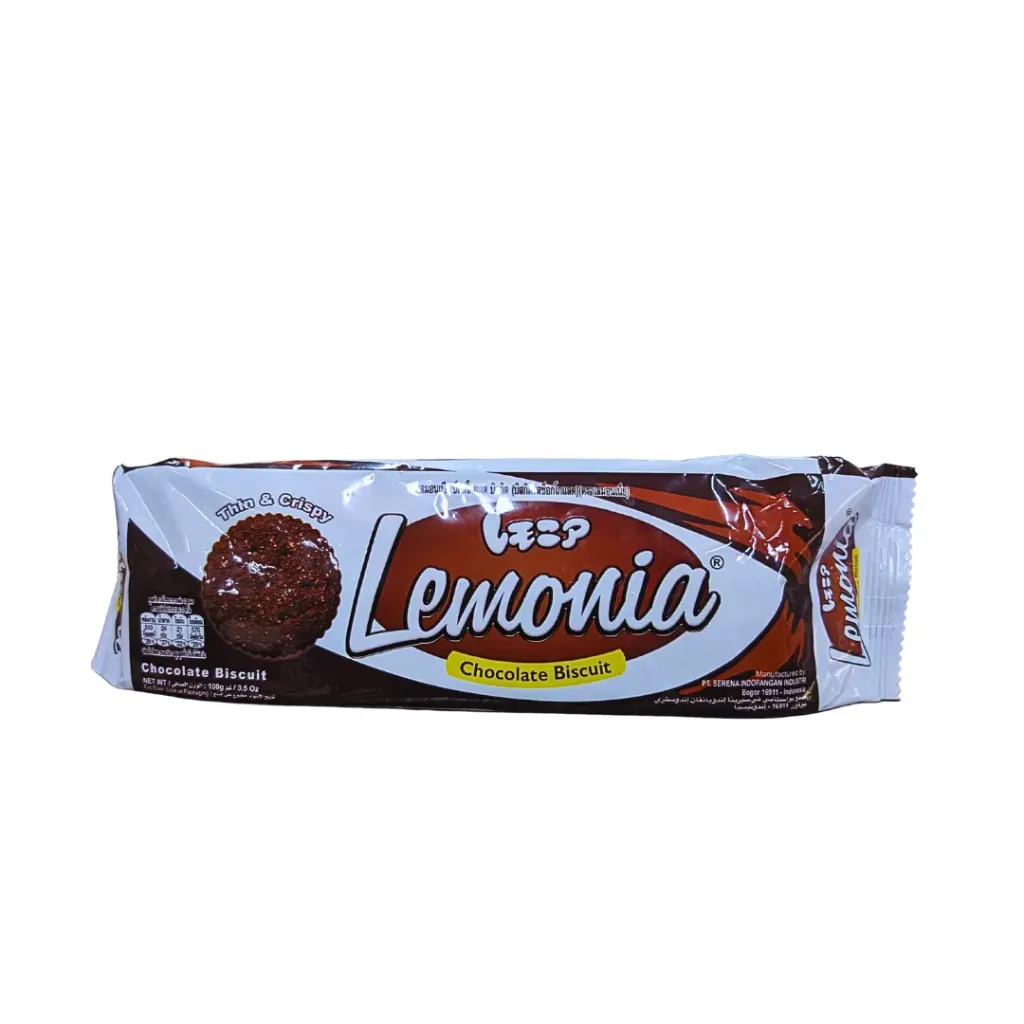 Leep Lemonia Chocolate Biscuit
