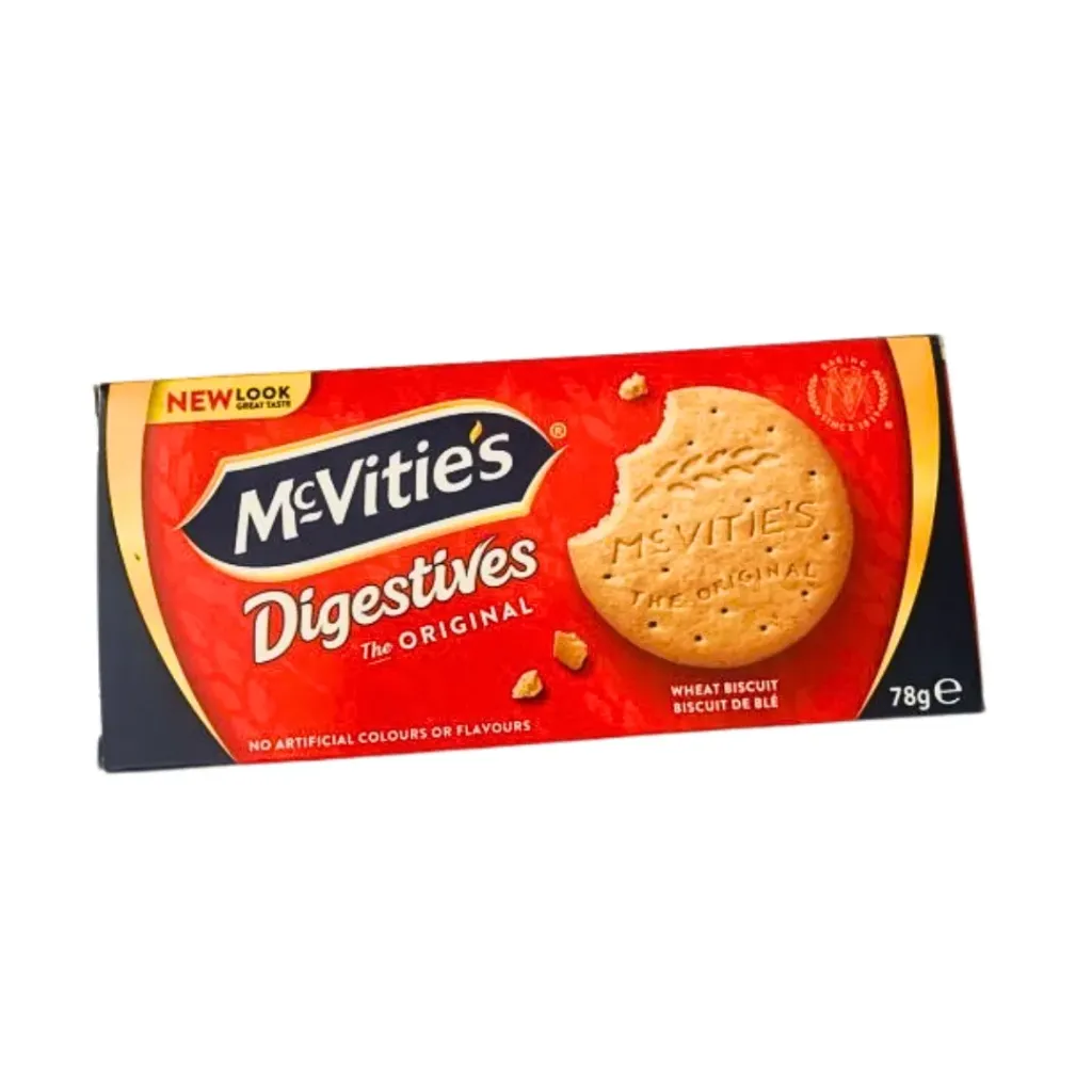 Mcvities Digestives the Original 78g