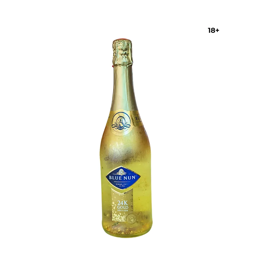 Blue Nun Gold Wine