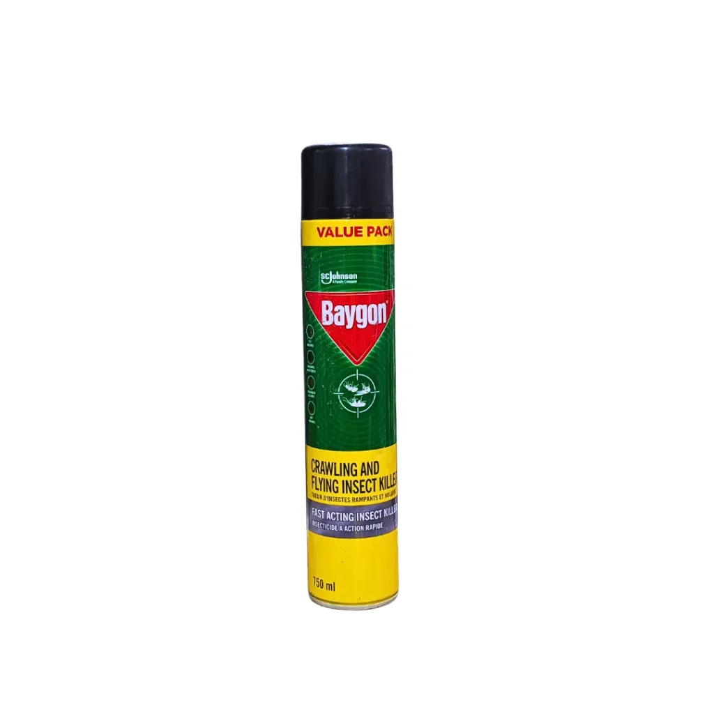 Baygon Insecticide 750ml