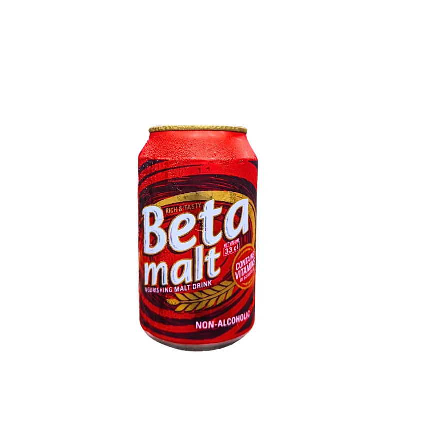 Beta Malt  Can 33cl