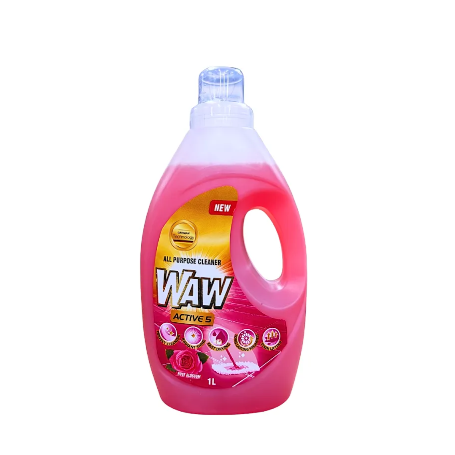 Waw All Purpose Cleaner 1L (Spring Mountain)