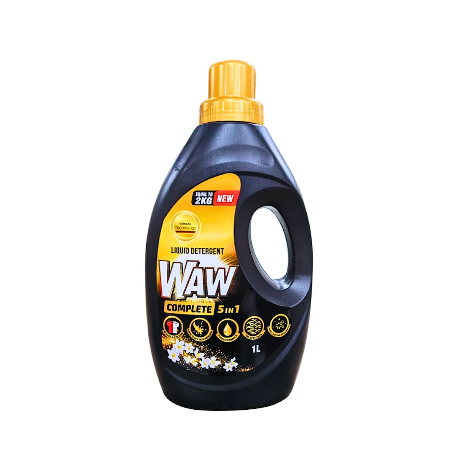 WAW Liquid Detergent Complete 5 in 1
