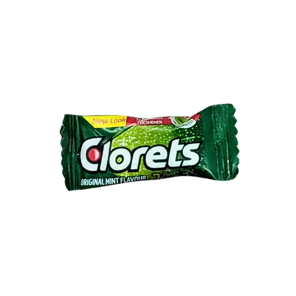 Clorets Single