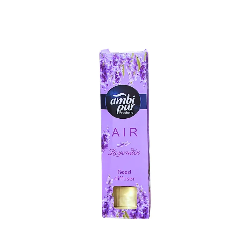 Ambi Pur Air Lavender Reed Diffuser