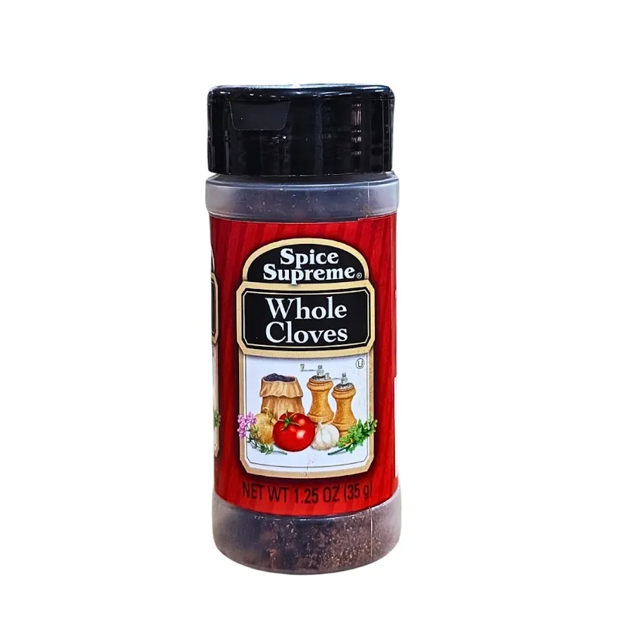 Spice Supreme Whole Cloves