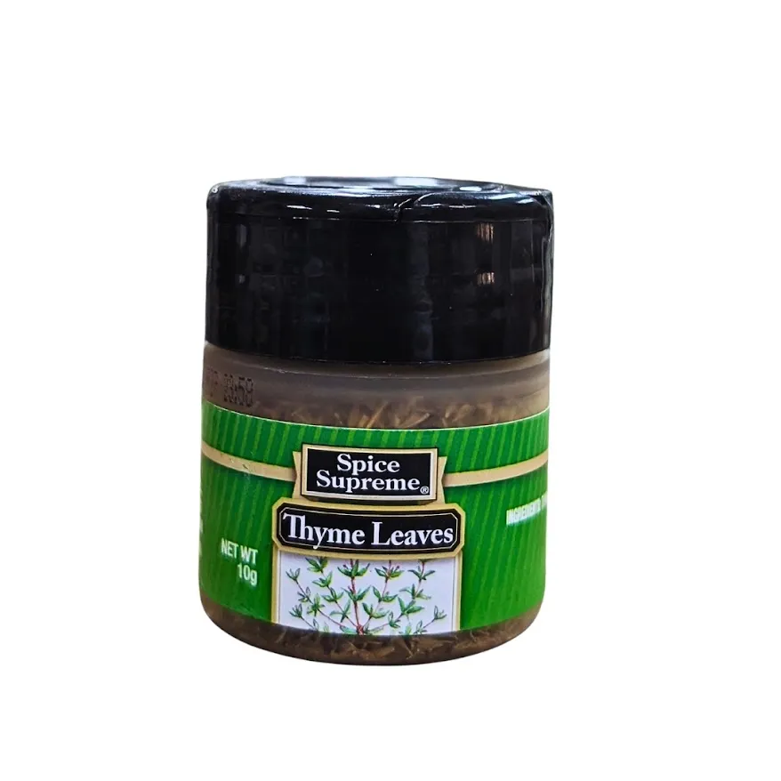 Spice Supreme Thyme leaves 10g