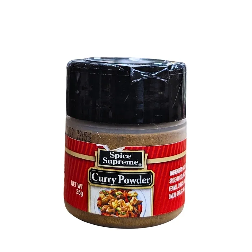Spice Supreme Curry Powder 25g