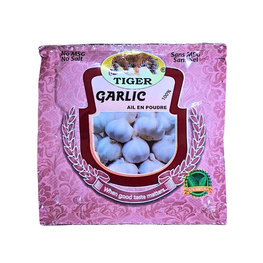 Tiger Garlic 8g