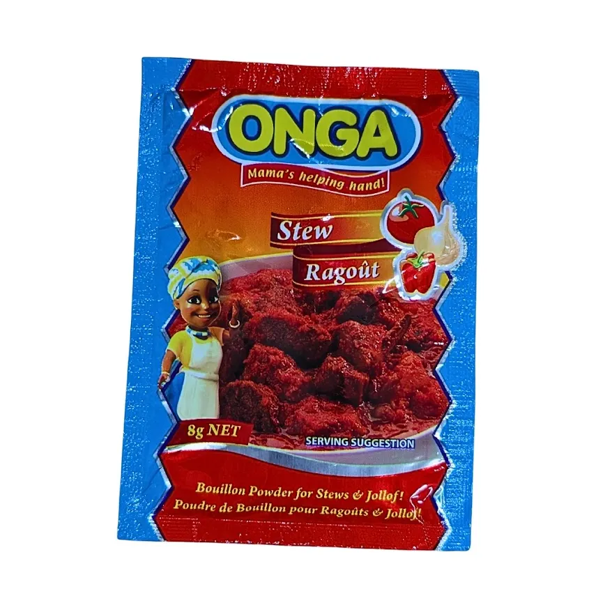 Onga Stew Spice 8g