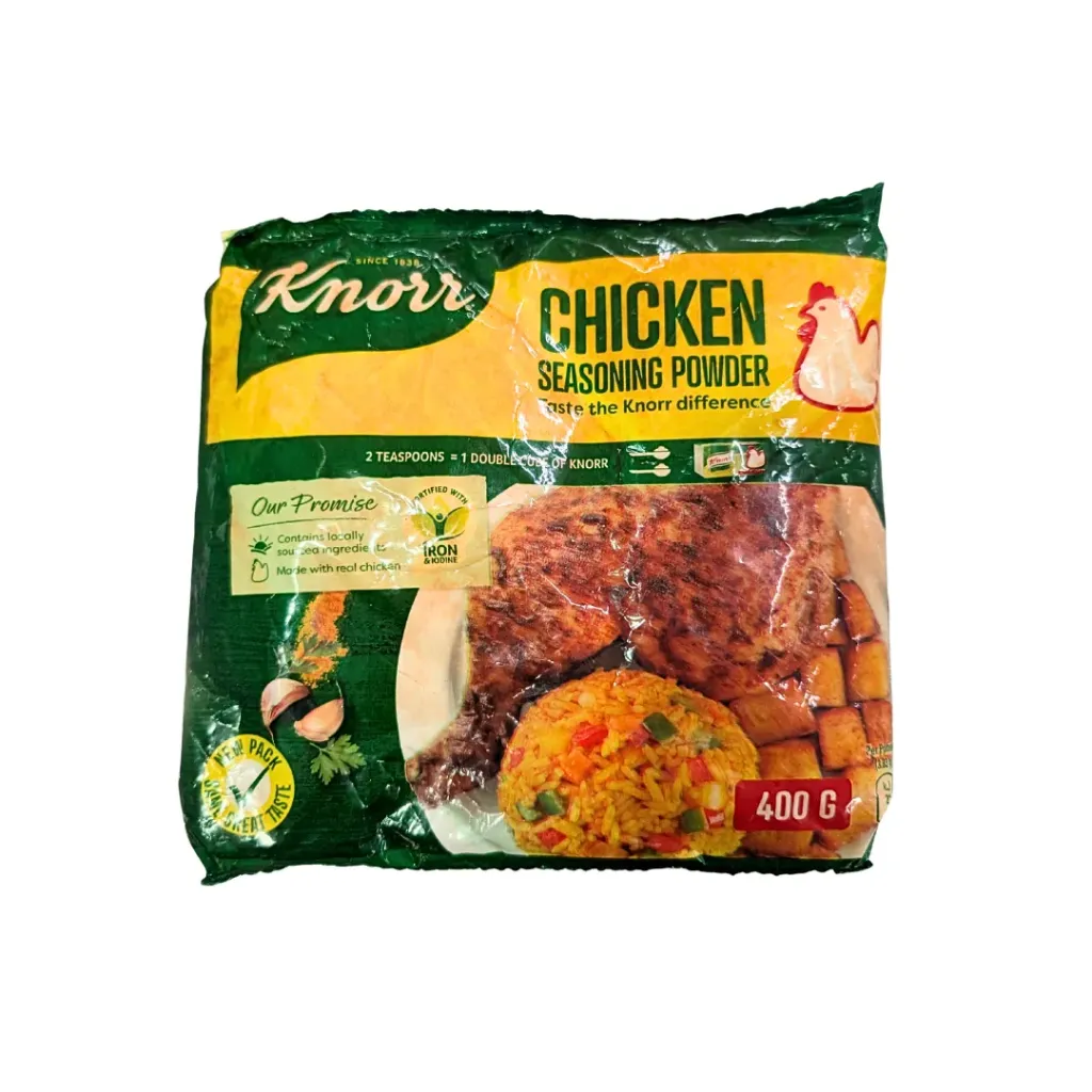 Knorr Chicken Seasoning Powder 400g