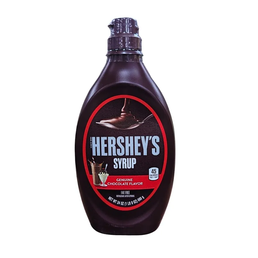 Hershey's Syrup Chocolate flavour