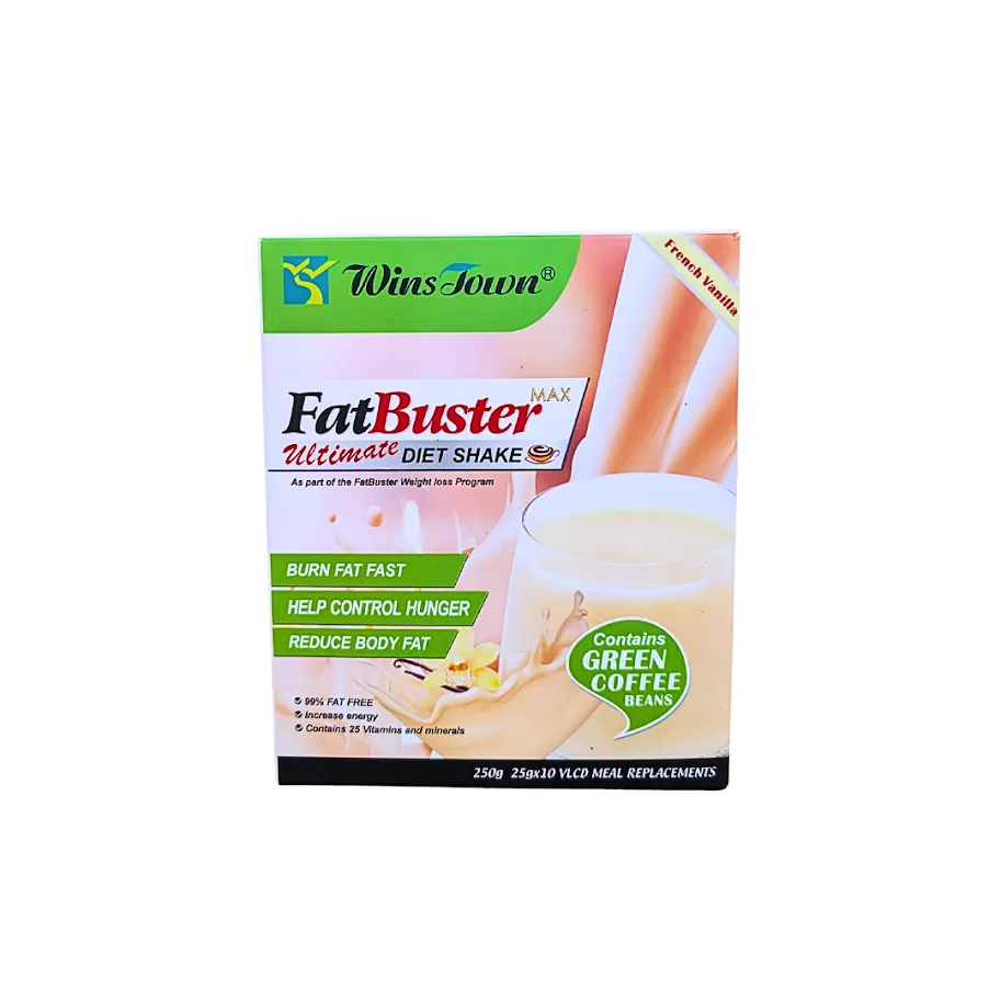Wins Town Fat Buster Diet Shake
