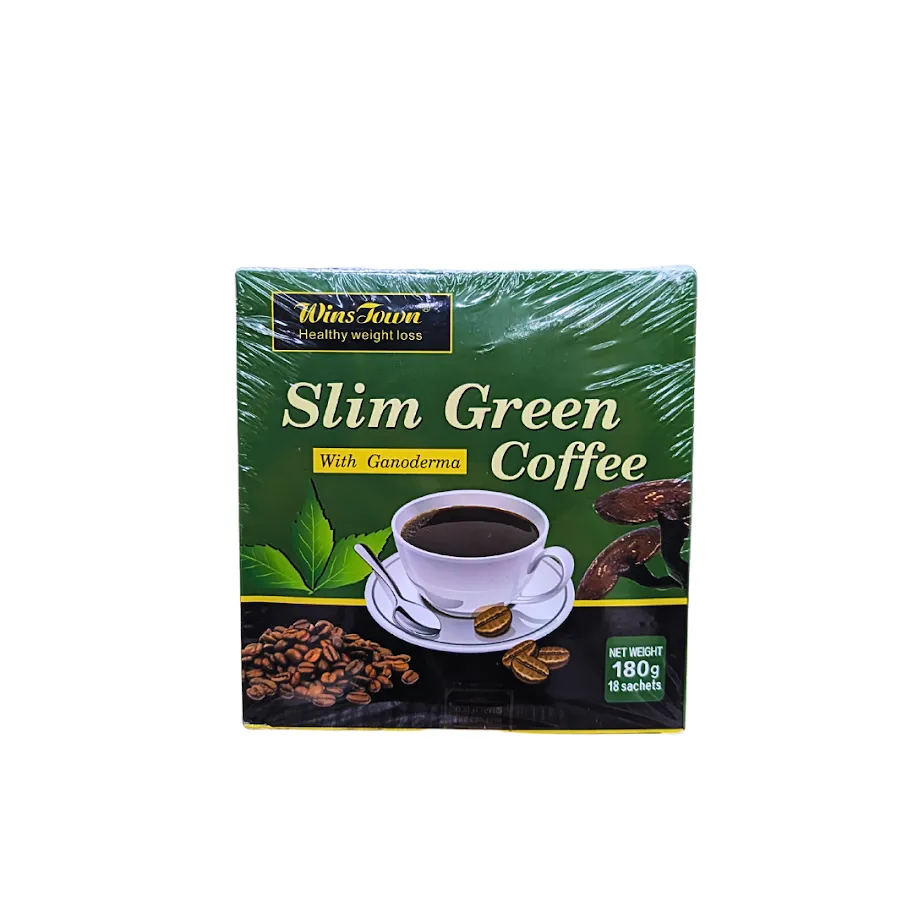 Slim Green Coffee 180g
