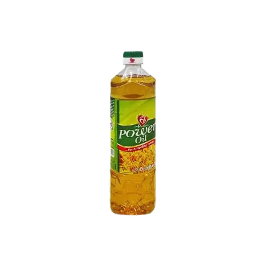 Power Oil 75cl