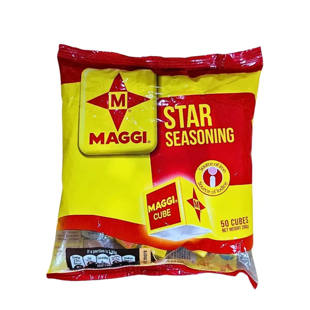 Star Maggi Seasoning Cubes 200g