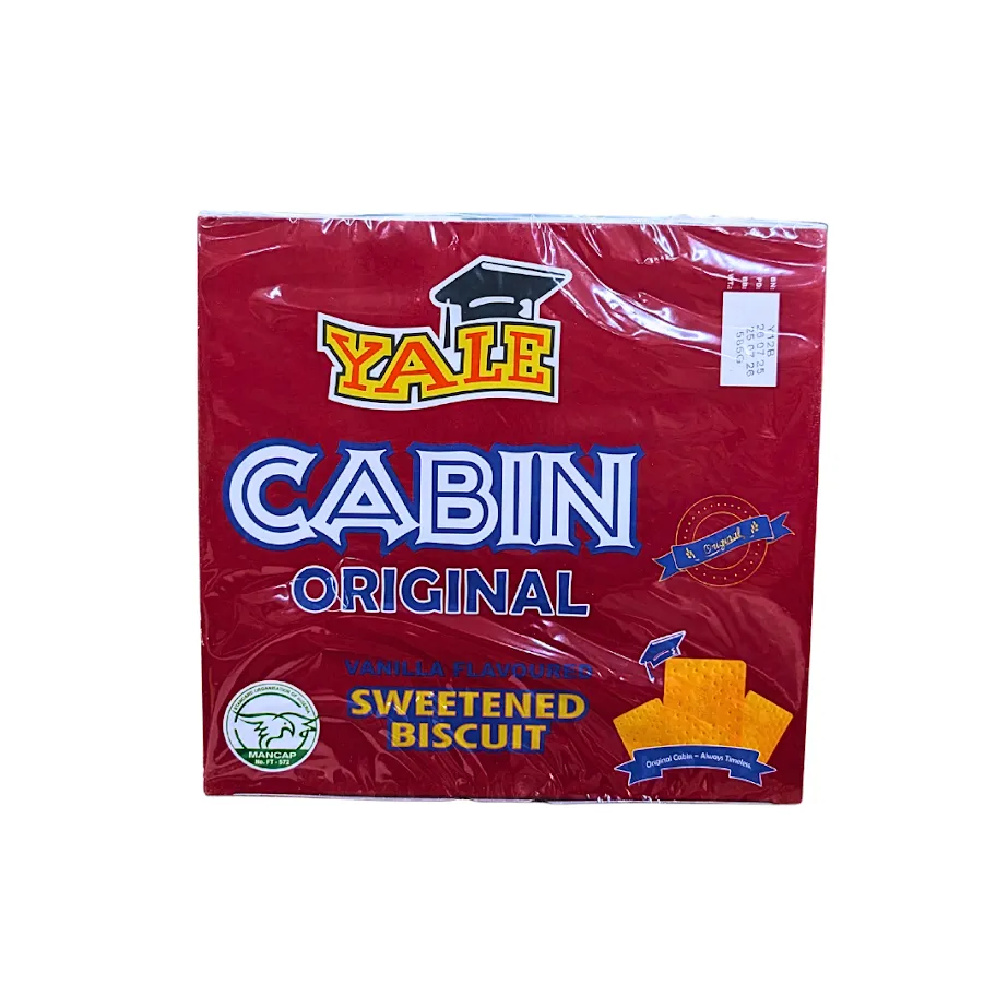 Yale Cabin Original