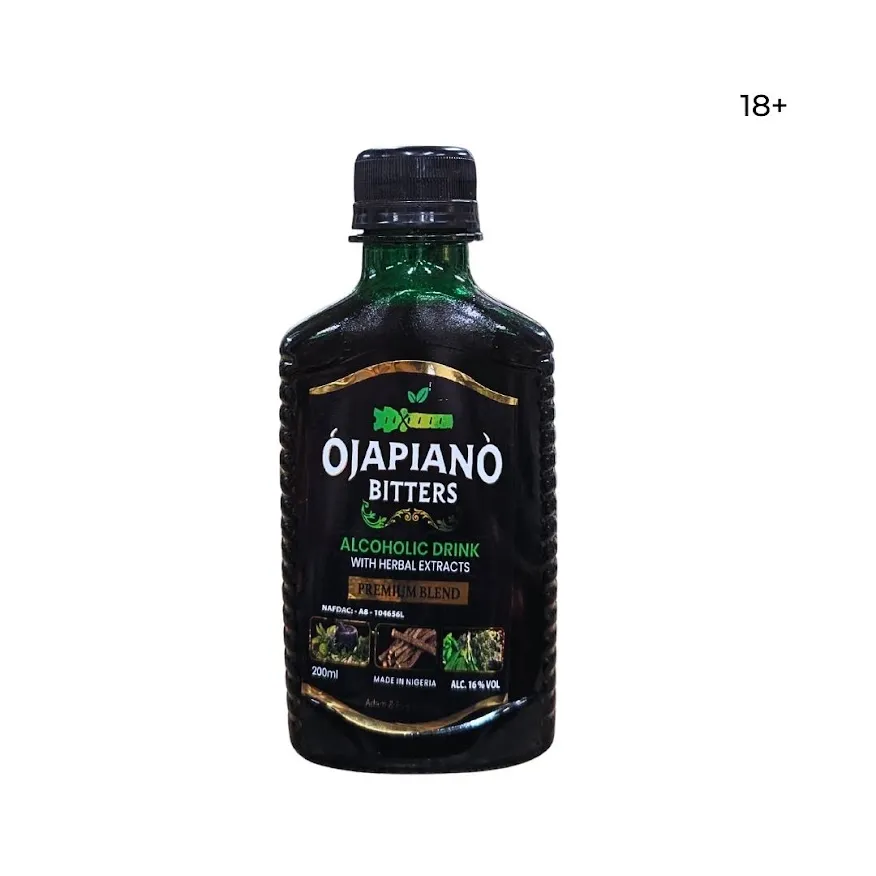 Ojapiano Bitters