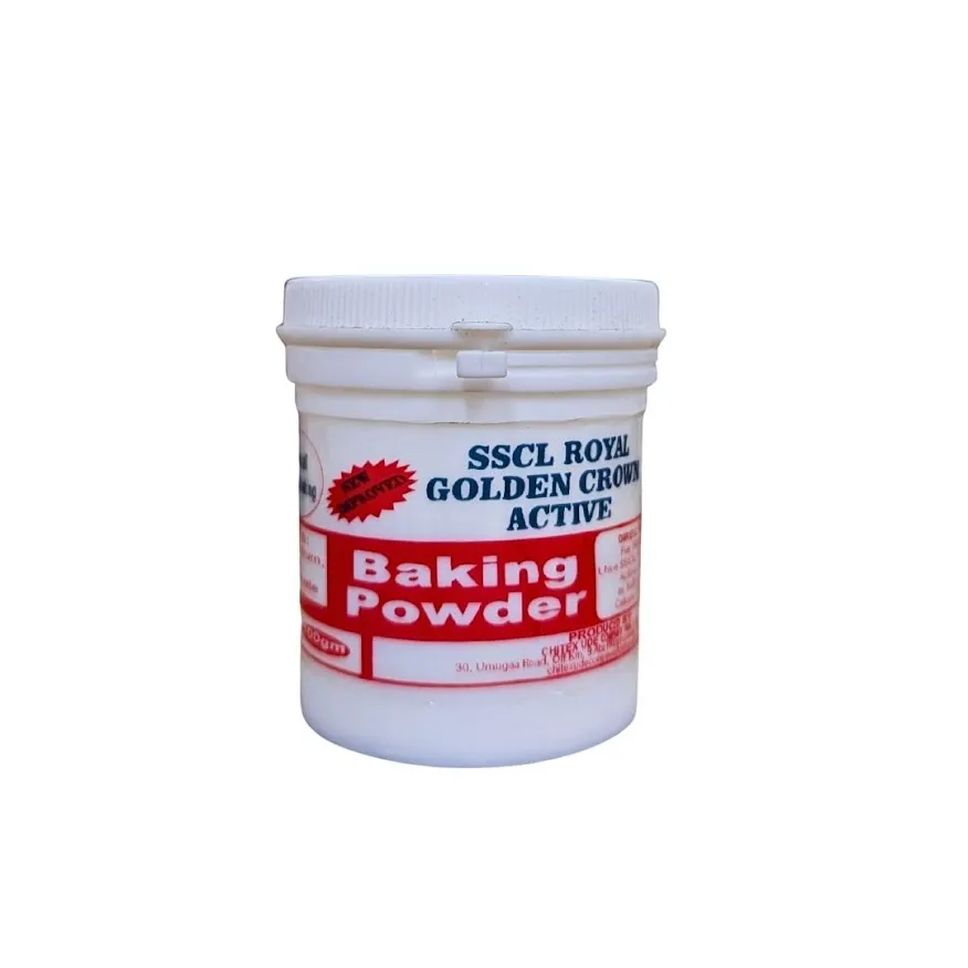 SSCL Baking Powder