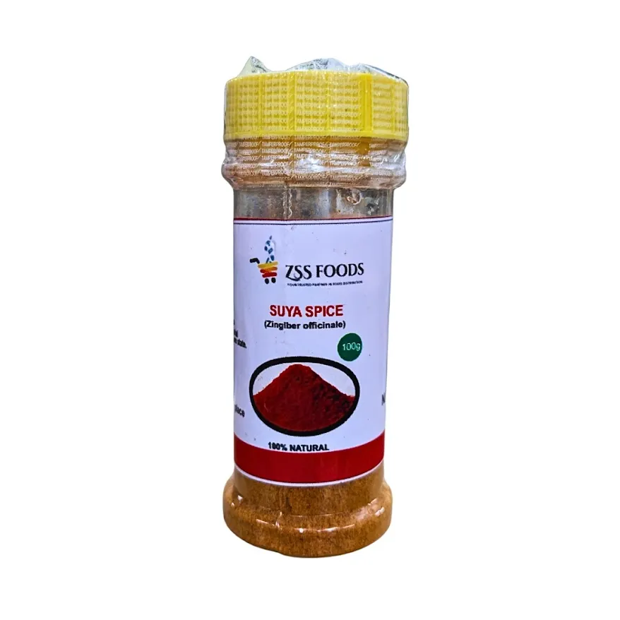 Suya Spice (Zss Food)