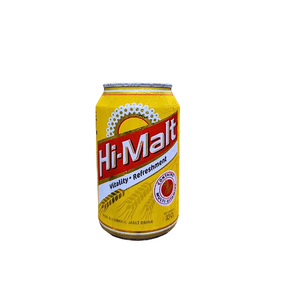 Hi-Malt 33cl (Can)