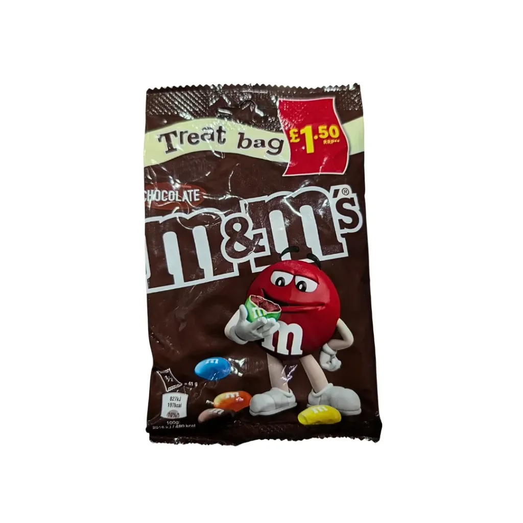 M&M's Chocolate Treat Bag