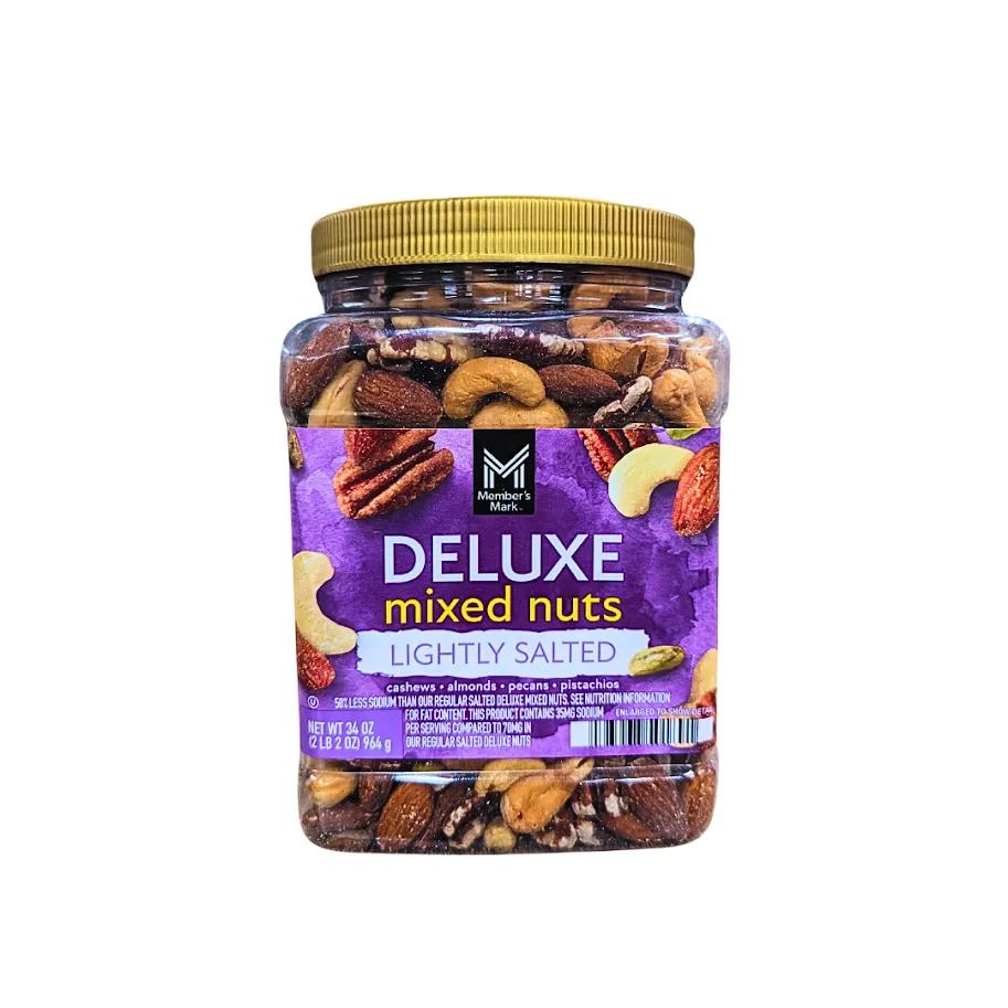 Member's Mark Deluxe Mixed Nuts