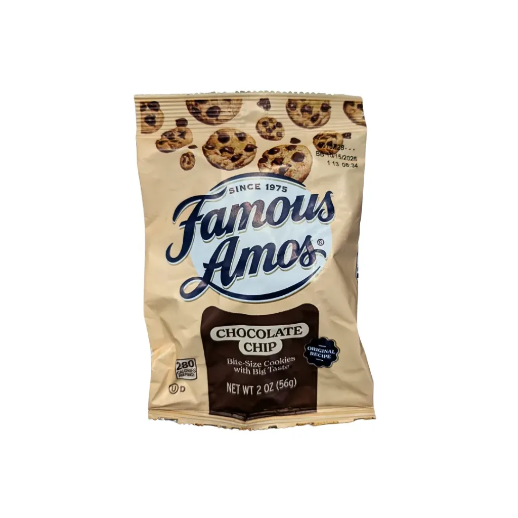 Famous Amos Chocolate Chips 56g