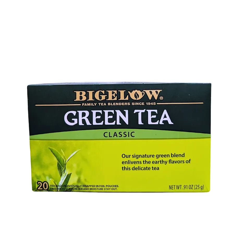 Bigelow Tea by 18/By 20