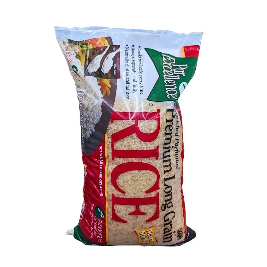 Par Excellence Long Grain Rice (4.54kg)