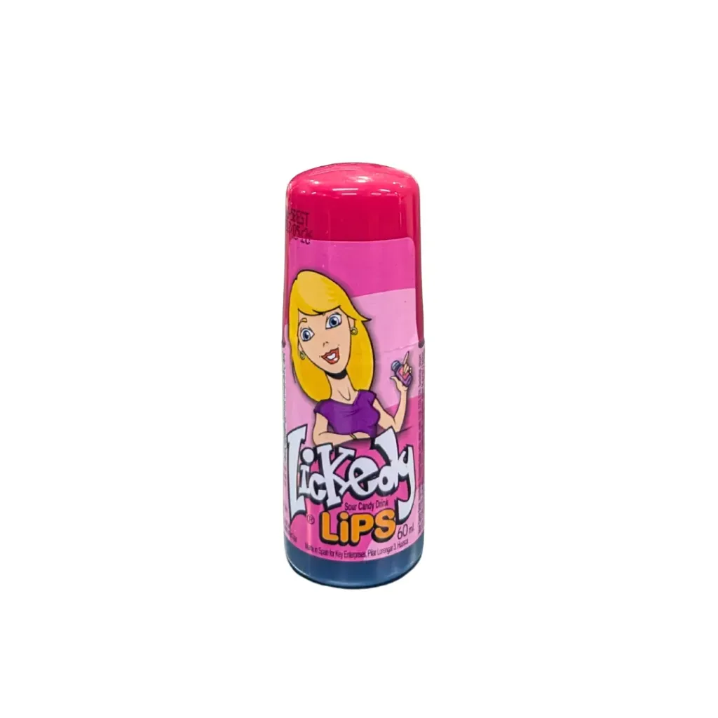Lickedy Lips