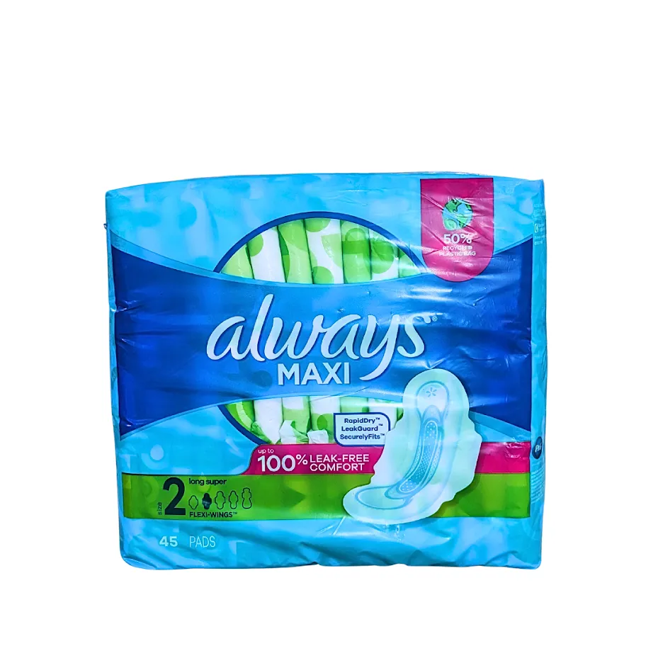 Always Maxi x45