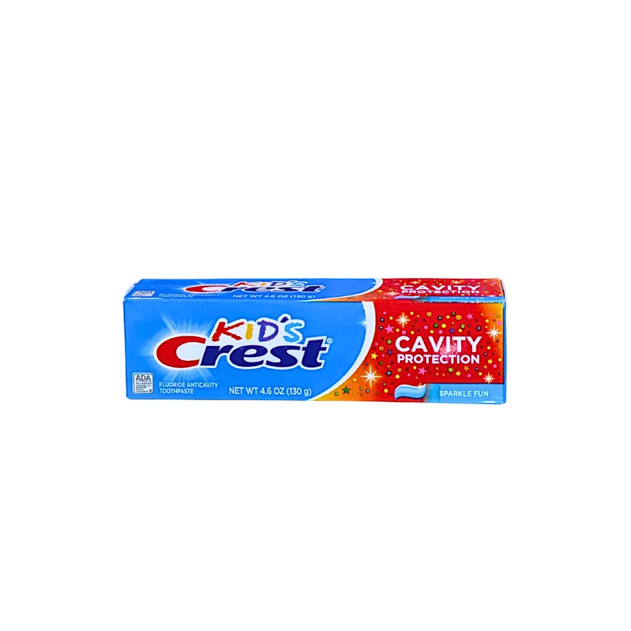 Crest 4 Kids 4.6OZ